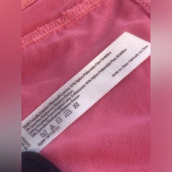 intimately free people pink lace bralette sz. small - Picture 9 of 11